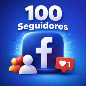100 seguidores Facebook de calidad en Perú – rápido y seguro