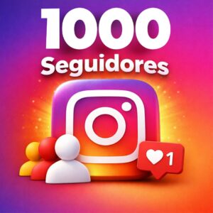 1000 seguidores Instagram en Perú – entrega rápida