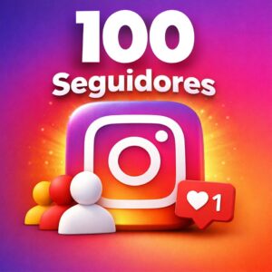 100 seguidores Instagram en Perú – entrega rápida