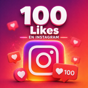 100 Likes (me gusta) para Instagram | Aumenta tu alcance rápido