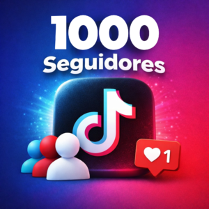 Comprar 1000 seguidores TikTok en Perú – rápido y seguro
