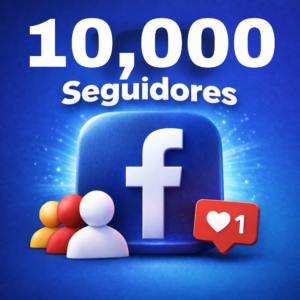 10,000 seguidores Facebook de calidad en Perú – rápido y seguro