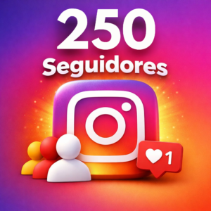 250 seguidores Instagram en Perú – entrega rápida