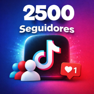 Comprar 2500 seguidores TikTok en Perú – rápido y seguro