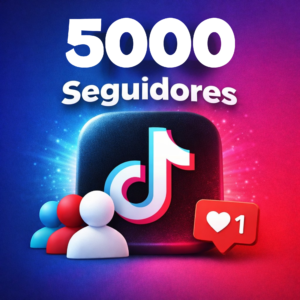 Comprar 5000 seguidores TikTok en Perú – rápido y seguro