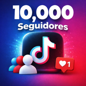 Comprar 10,000 seguidores TikTok en Perú – rápido y seguro