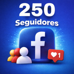 250 seguidores Facebook de calidad en Perú – rápido y seguro