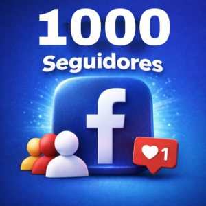 1000 seguidores Facebook de calidad en Perú – rápido y seguro