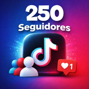 Comprar 250 seguidores TikTok en Perú – rápido y seguro