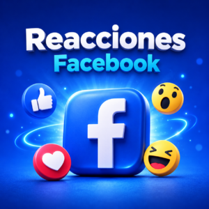 5000 Reacciones Facebook de Calidad | Rápidas y Seguras