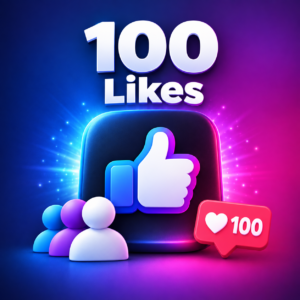 100 Likes TikTok – Entrega Rápida